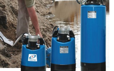 Pompe de chantier : usages, types et fonctionnement