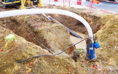 Pourquoi utiliser une pompe de chantier ? Avantages, usages et conseils pratiques
