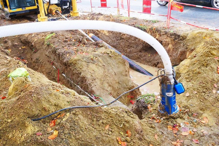 Pourquoi utiliser une pompe de chantier ? Avantages, usages et conseils pratiques