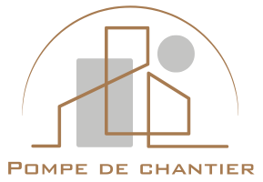 Pompe de chantier